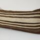 Vintage kilim cushion cover 41x97 cm
