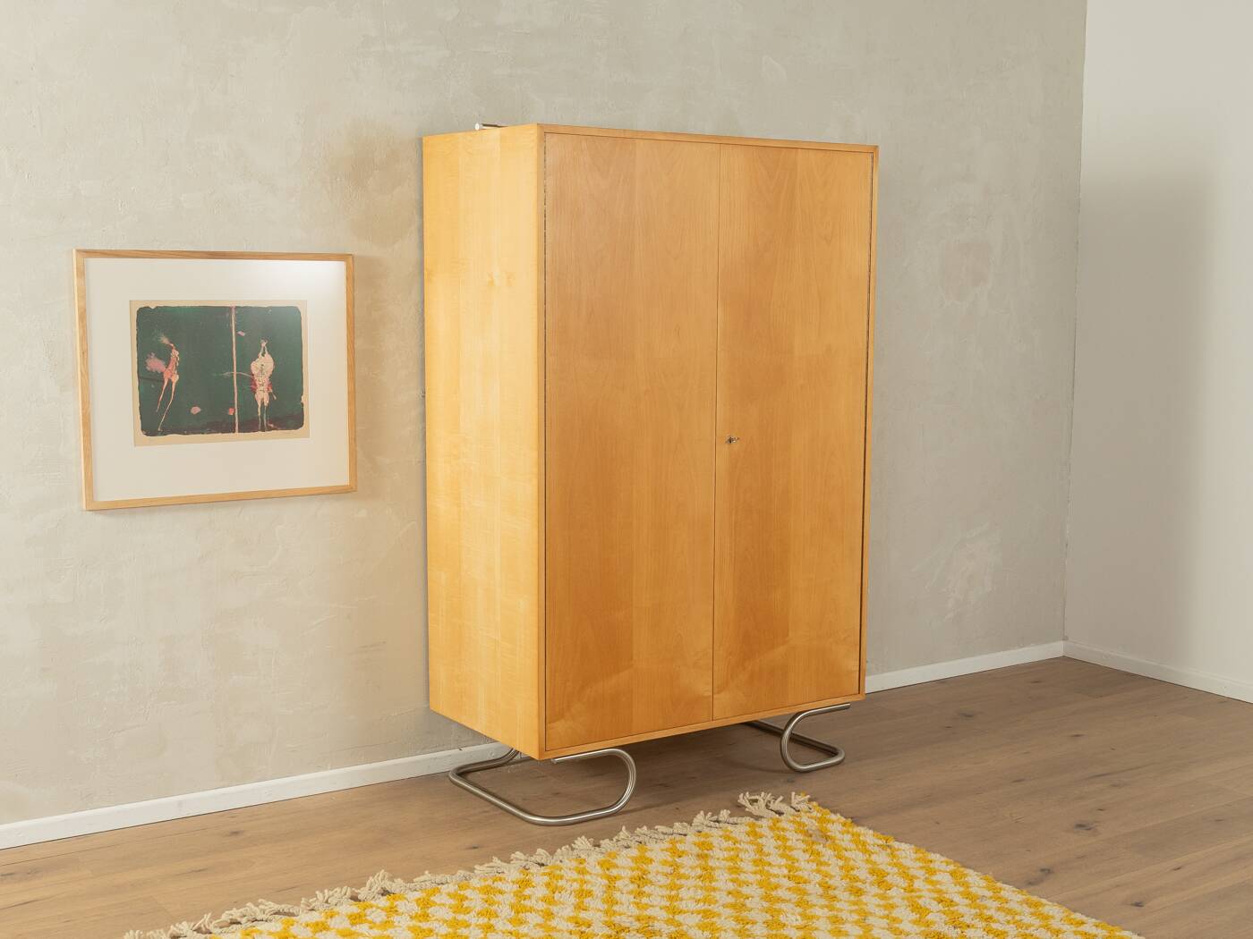 Armoire des années 1960, WK Möbel