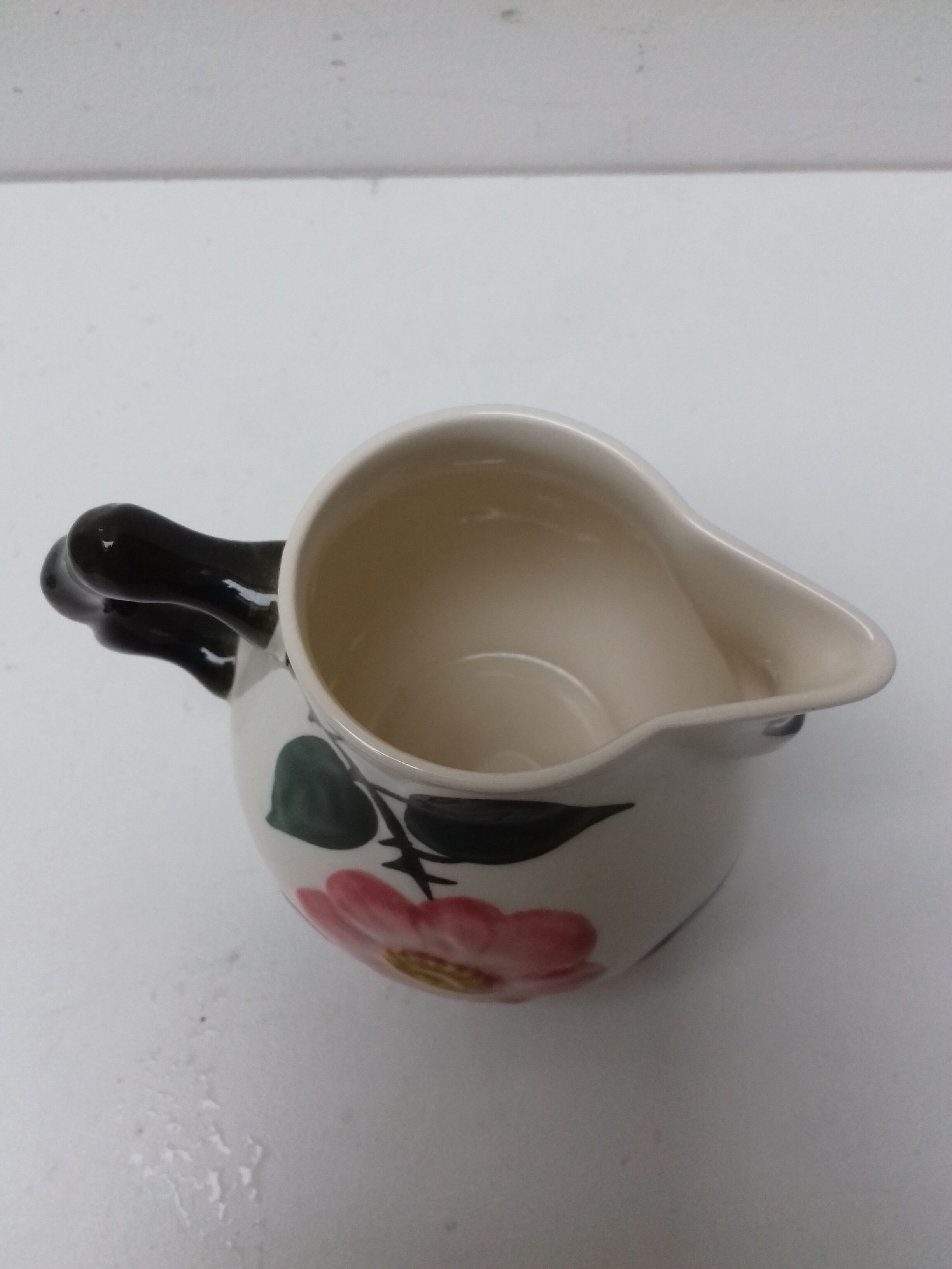 Milk pot Villeroy & Boch "Wild rose"
