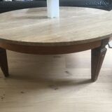 Table basse marbre