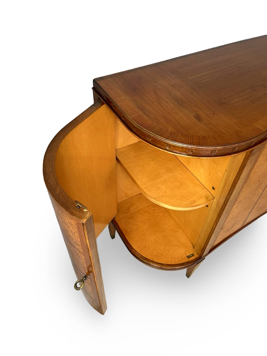 Art Deco Sideboard / Credenza, 1940s/1950s