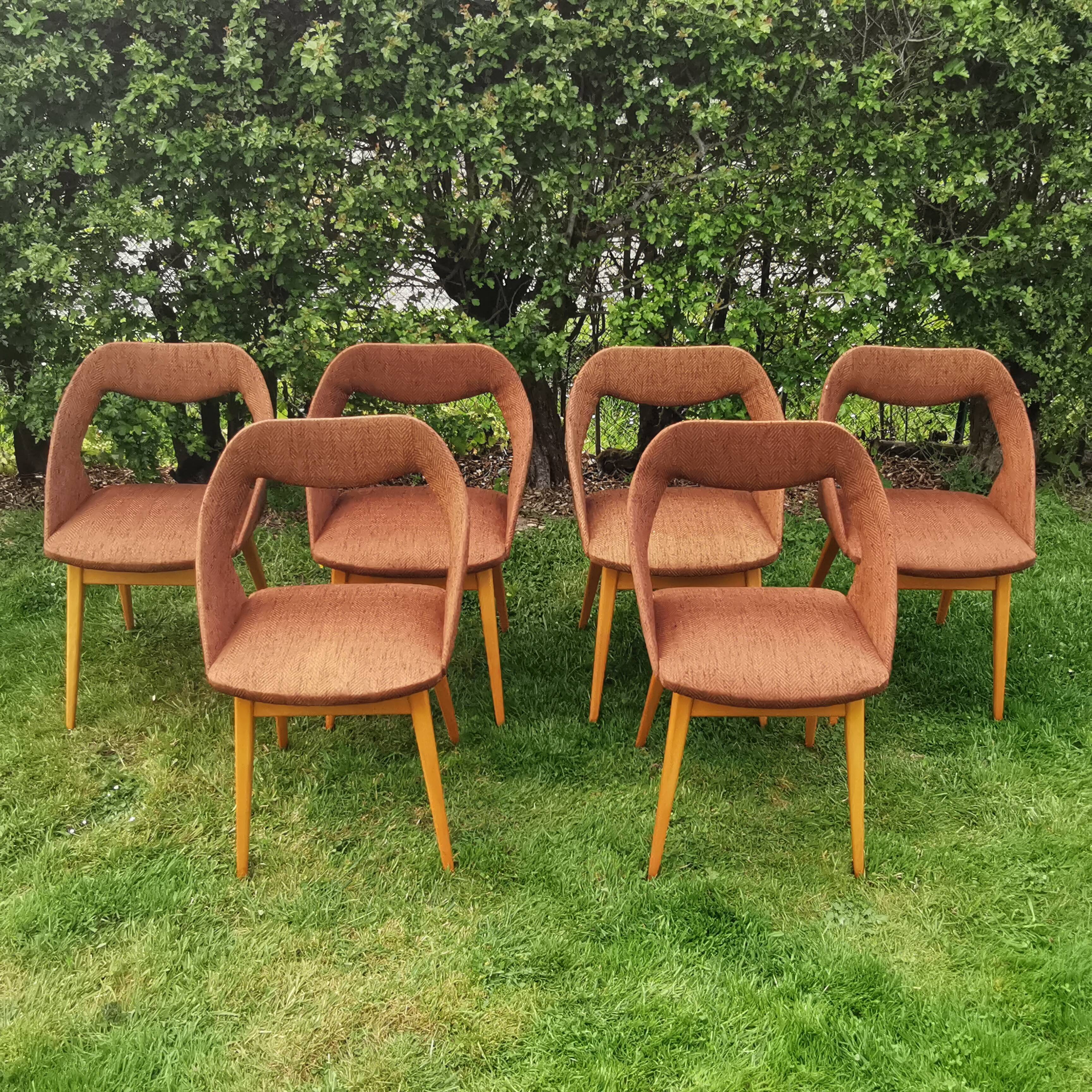 Louis Paolozzi chairs 60