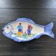 Fish dish from the Island of Oléron