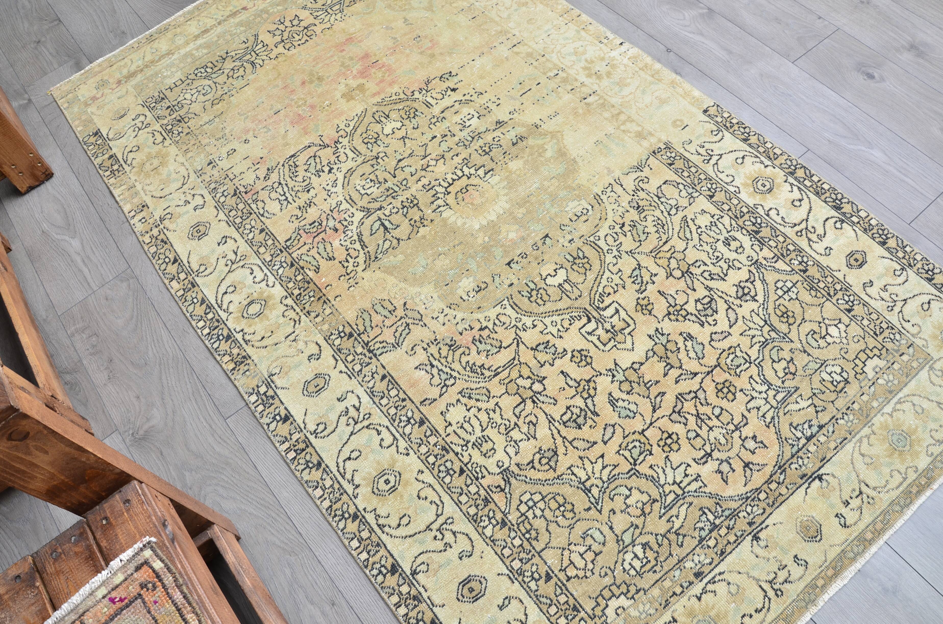 Neutral Antique Vintage Carpet sku  2502