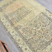 Tapis vintage antique neutre sku 2502