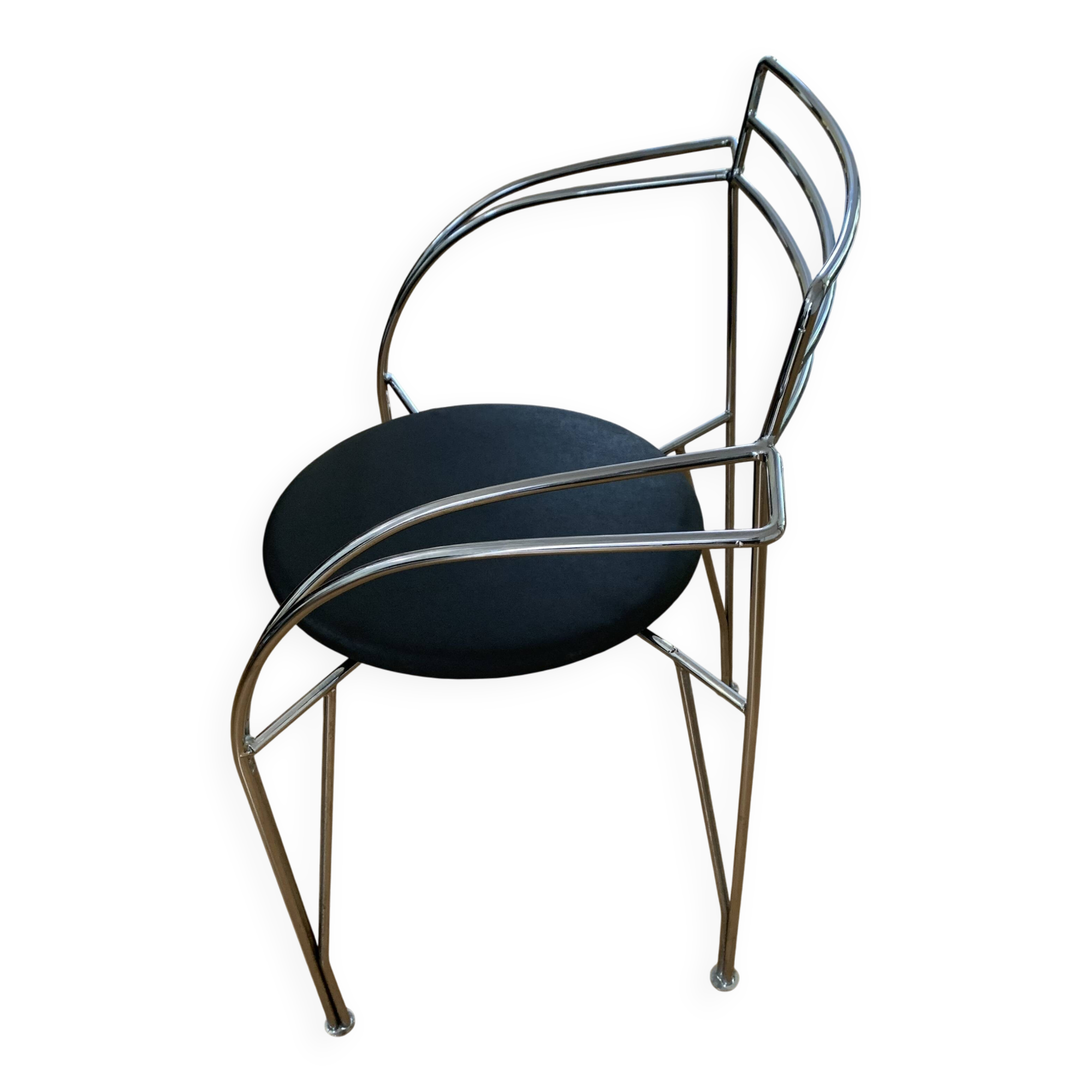 Chaises lune d'argent pascal mourgue
