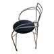 Chaises lune d'argent pascal mourgue