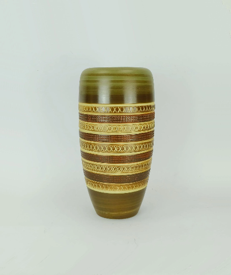 Paire de vases West Germany mid century Duemler & Breiden, 1950-60s