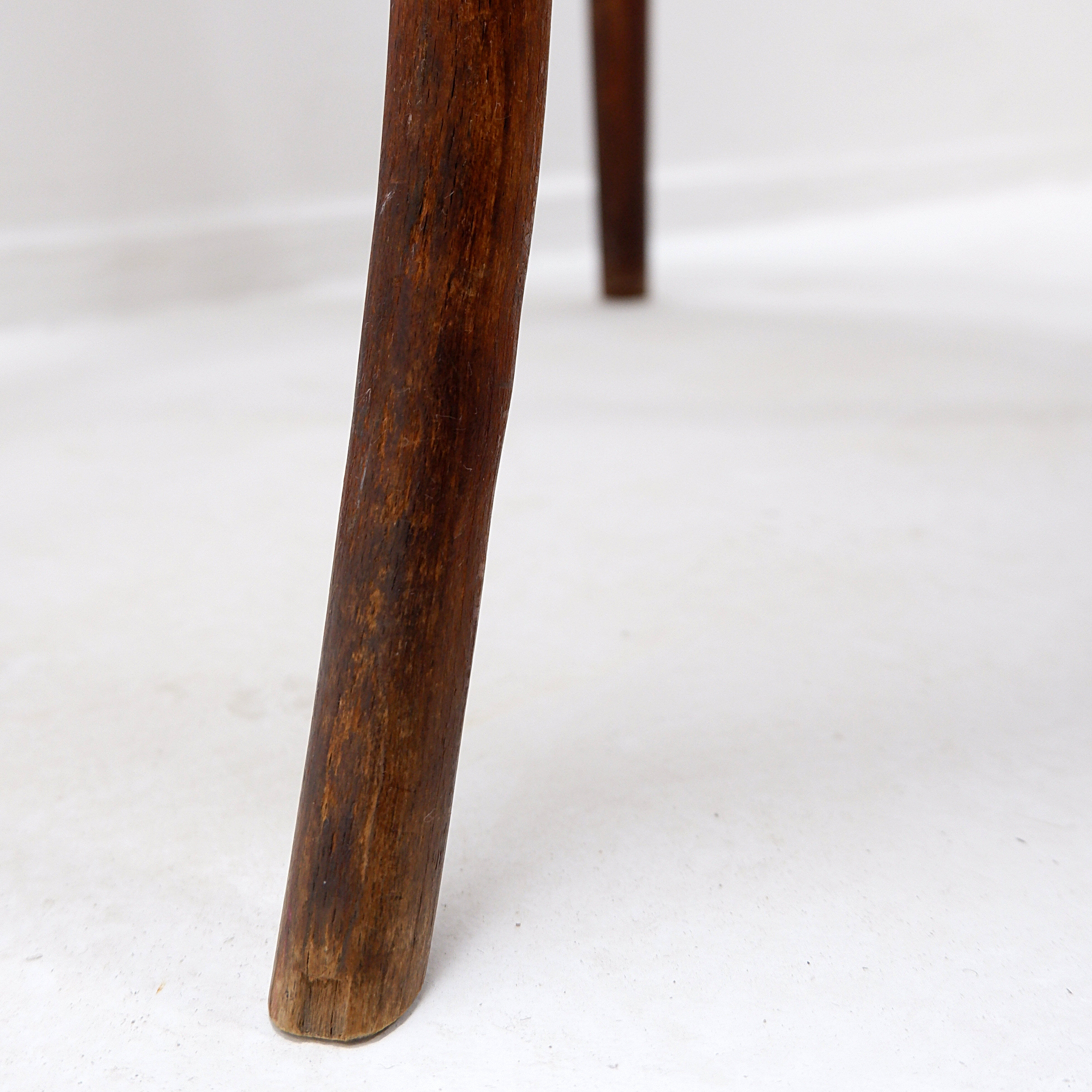 Thonet-style bentwood chair or armchair - 1950s