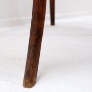 Chaise ou fauteuil en bois courbé style Thonet - années 1950