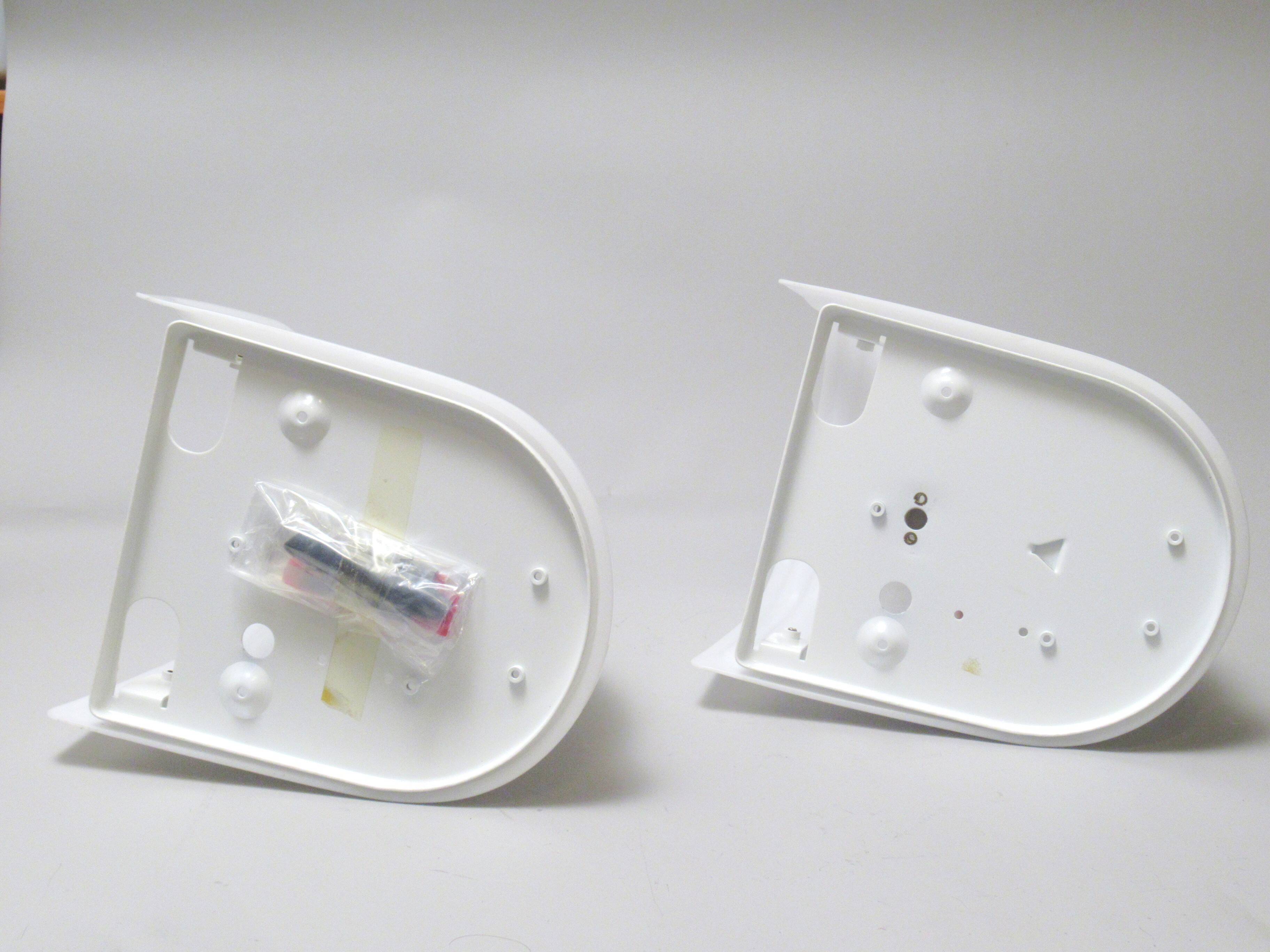 Pair of Ventaglia Sconces by Rodolfo Bonetto for Guzzini 1983