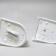 Pair of Ventaglia Sconces by Rodolfo Bonetto for Guzzini 1983