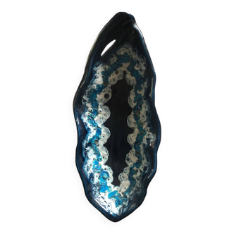 Decorative ceramic dish