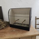 Ancienne cage à oiseau - Cage d'exposition