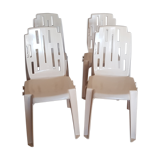 Samba Pierre Paulin garden chairs for Massonnet