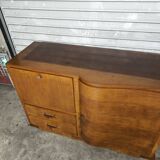 Vintage Art Deco sideboard 1950