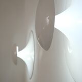 Pair of wall lamps