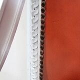 Beech children's bench, Louis XVI style, Early 20th century