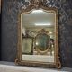 Mirror from the Napoleonic III era 176 x 113