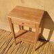 Bedside table - renovated