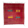 Vintage Moroccan square kilim 103x100 cm kelim wool rug medium 2524