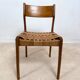 Set of 6 Gessef chairs model "Havana"