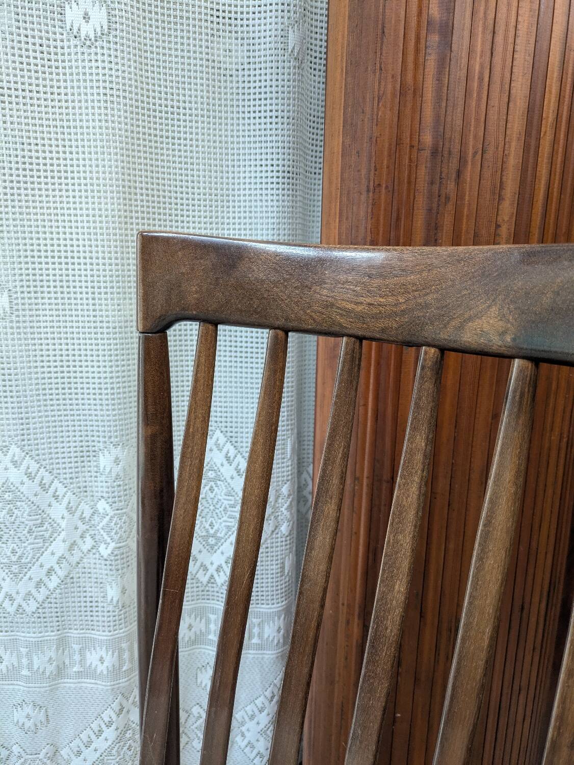 4 H.W. Klein Bramin chairs