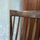 4 H.W. Klein Bramin chairs