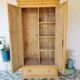 Pine cabinet