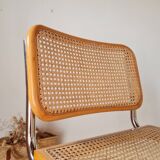 Cesca chair Breuer cane made in Italy