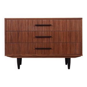 Commode scandinave en - noyer