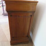 Small entrance cabinet-sideboard-dresser-Louis Philippe-6 drawers