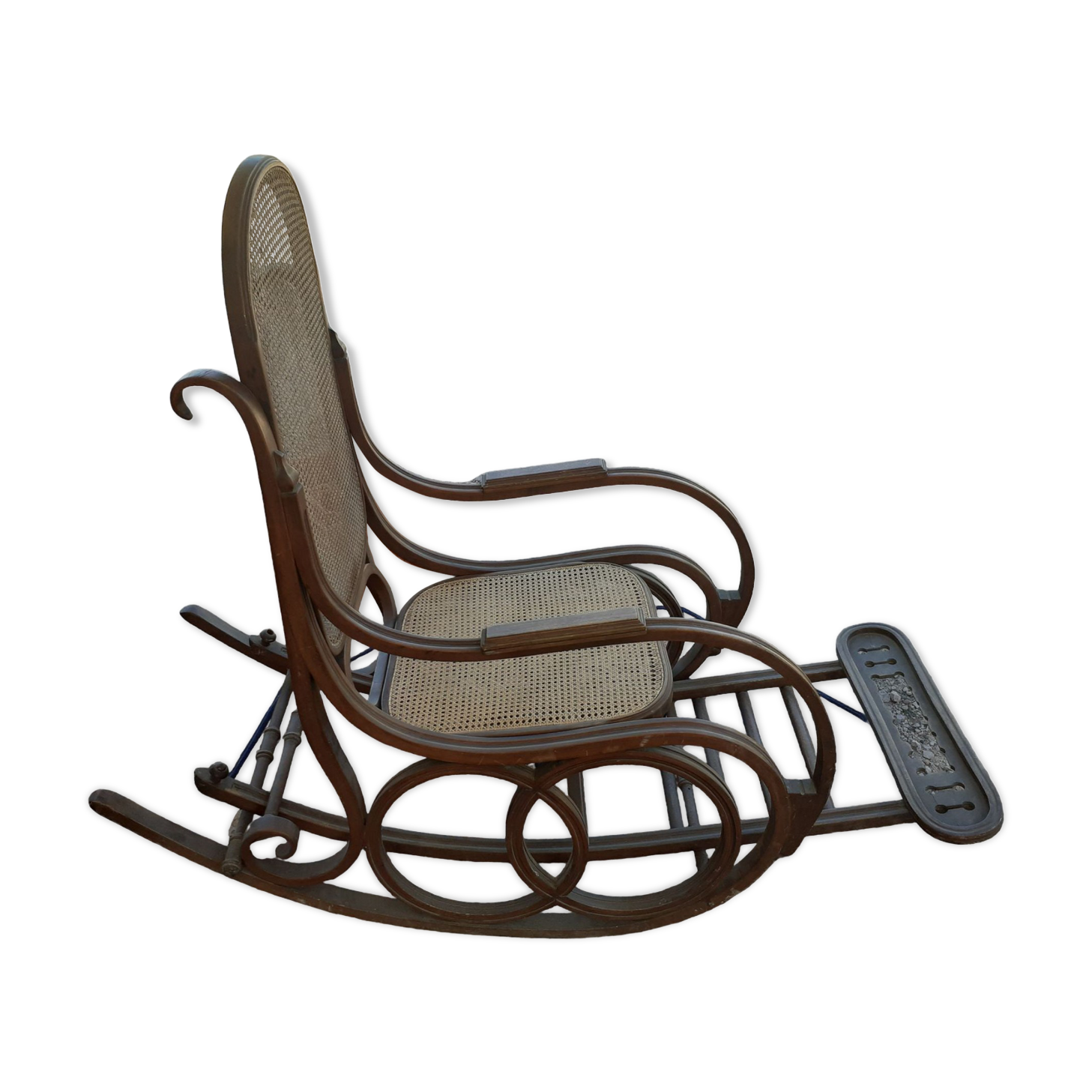 Rocking chair year 1930 1950
