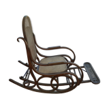 Rocking chair year 1930 1950