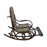 Rocking chair year 1930 1950