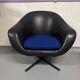 1970s swivel Orbital armchair