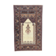 Former Turkish carpet Panderma finely knotted hand 117 x 190 cm