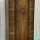 Wardrobe English art deco wardrobe in walnut magnifying glass
