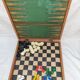 1970 Goose Games, Checkers, Horses