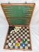1970 Goose Games, Checkers, Horses