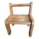Chaise enfant vintage ed habitat design 70
