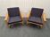 Fauteuils scandinaves M.Nissen