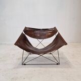 F675 Butterfly Chair by Pierre Paulin for Artifort, 1960s