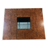 Table basse loupe d'orme Paul Michel