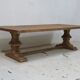 Wooden monastery table - Spirito 260 by 100 cm