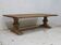 Wooden monastery table - Spirito 260 by 100 cm