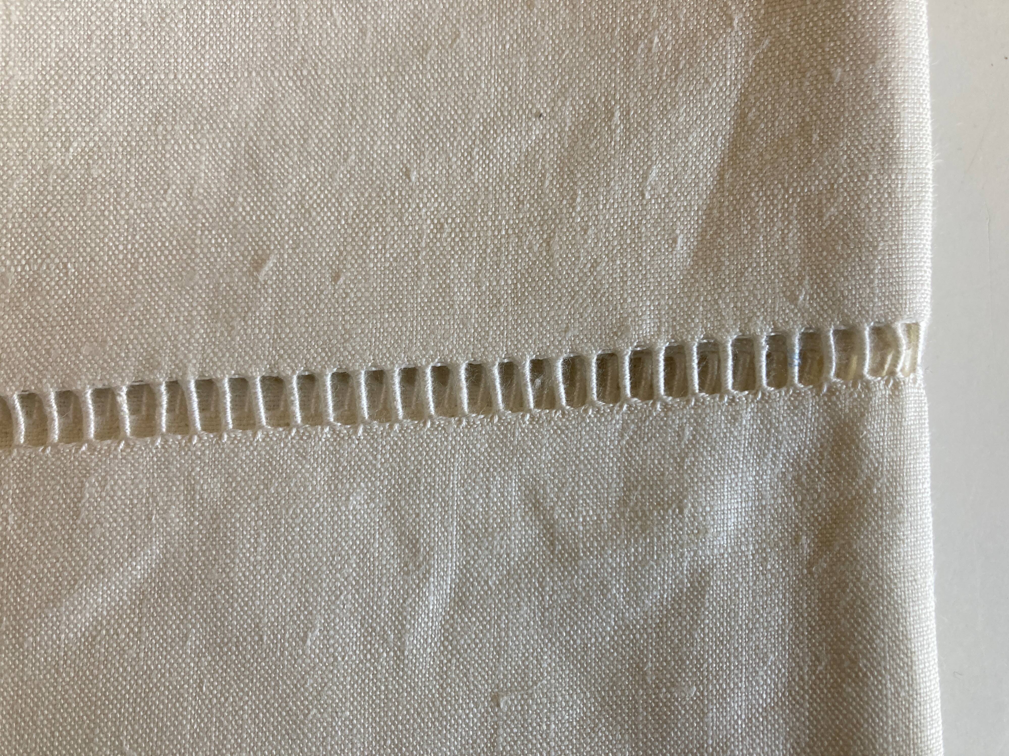 Linen cloth 1960 reserve linen 1 pers