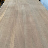 Farmhouse table stripped and restored