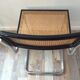Lot of 2 chairs Marcel Breuer Cesca B32