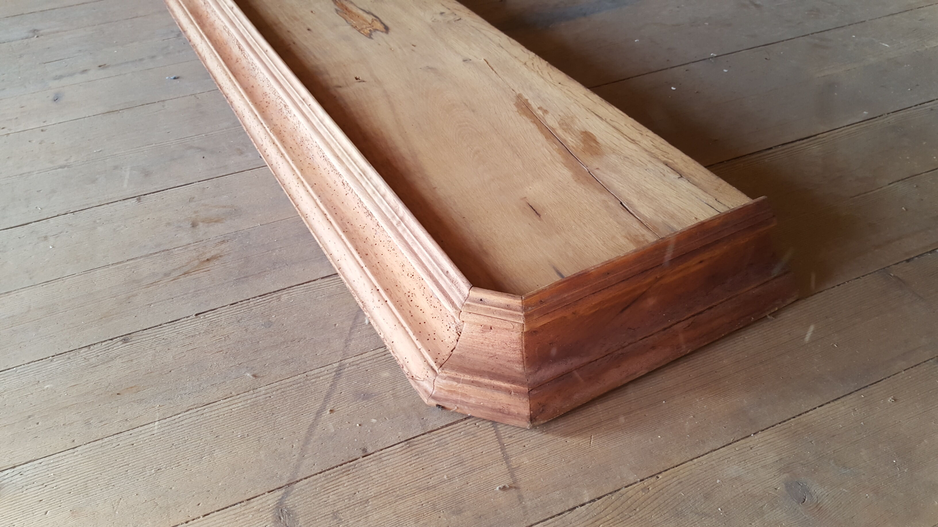 Cornice shelf old XVIII /xixeme